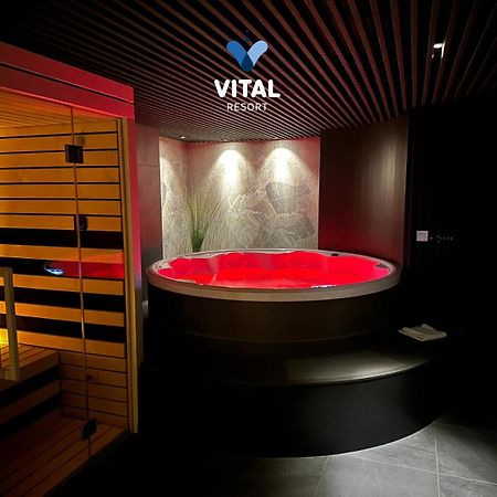 Boutique & Wellness Hotel Vital Moravske Toplice Luaran gambar