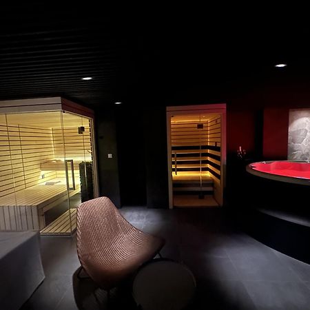 Boutique & Wellness Hotel Vital Moravske Toplice Luaran gambar
