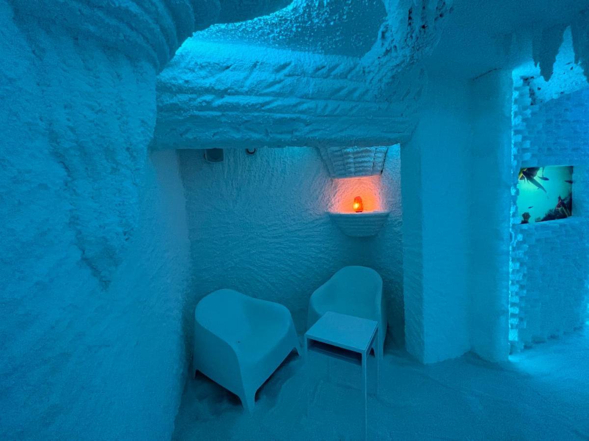 Boutique & Wellness Hotel Vital Moravske Toplice Luaran gambar