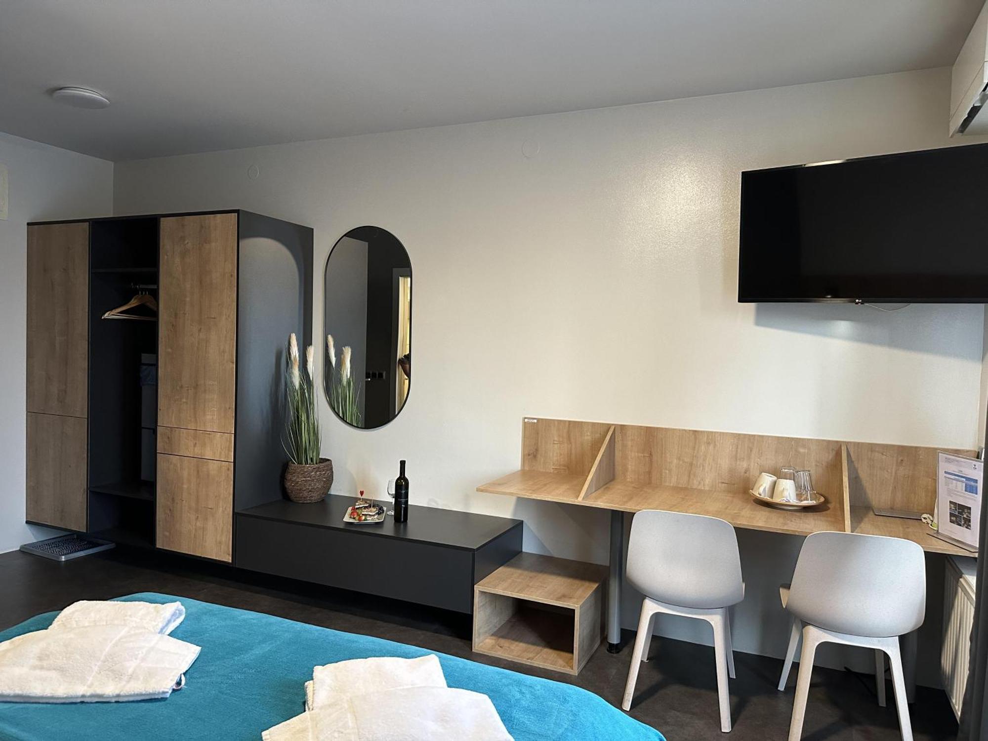 Boutique & Wellness Hotel Vital Moravske Toplice Luaran gambar