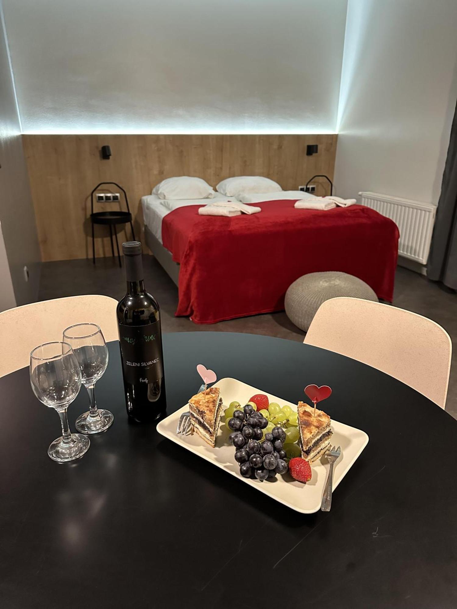 Boutique & Wellness Hotel Vital Moravske Toplice Luaran gambar