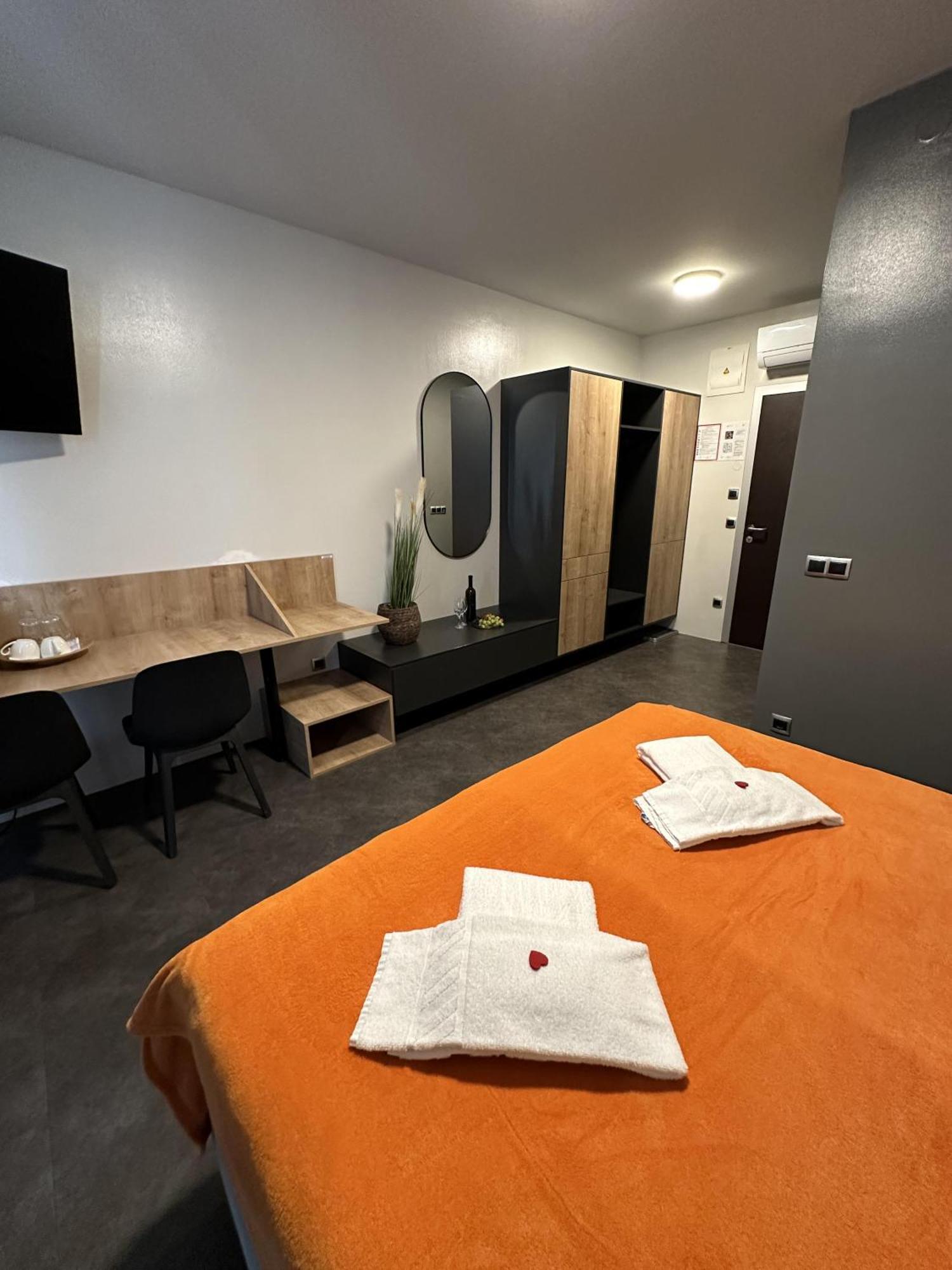 Boutique & Wellness Hotel Vital Moravske Toplice Luaran gambar