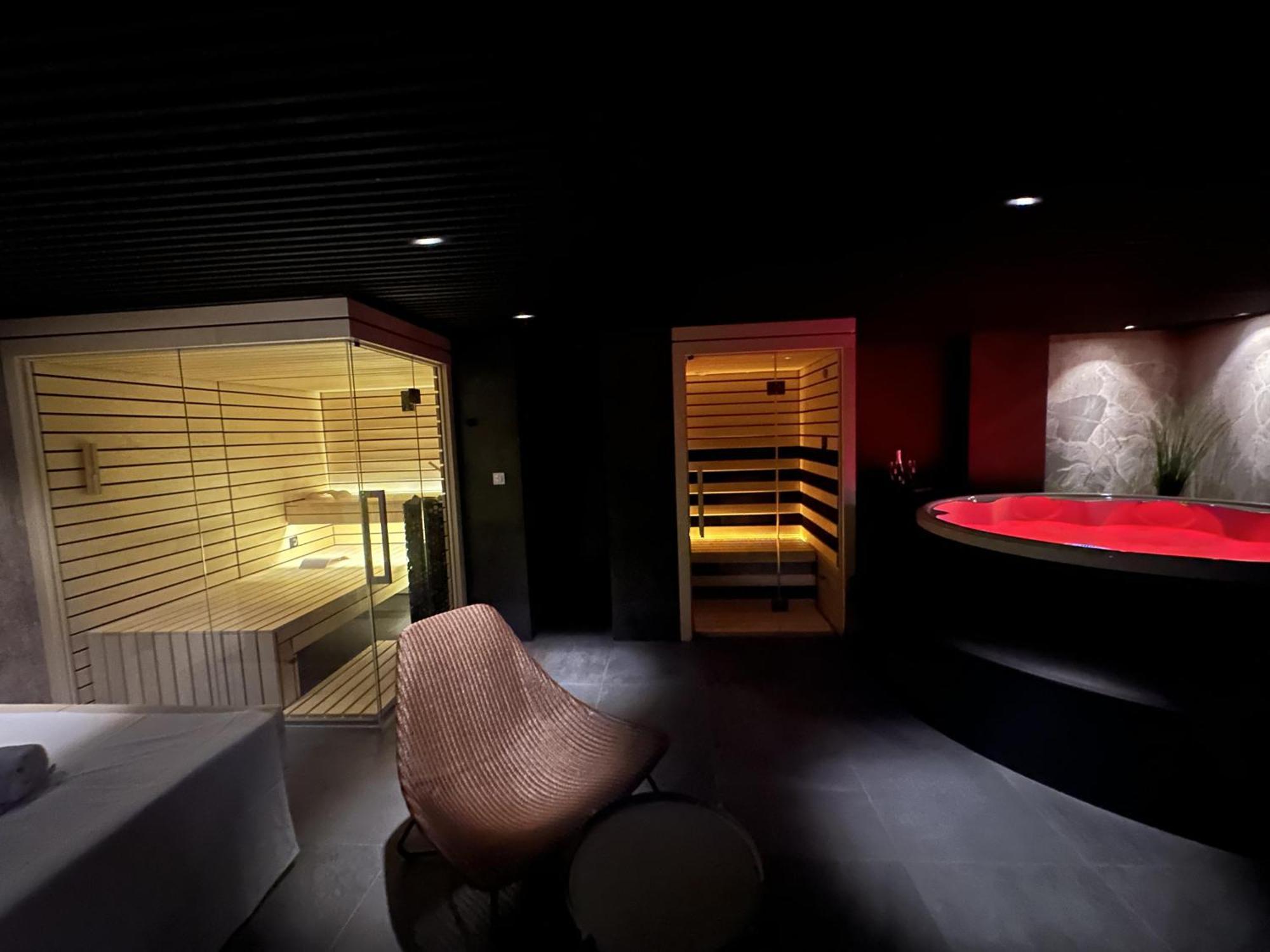 Boutique & Wellness Hotel Vital Moravske Toplice Luaran gambar