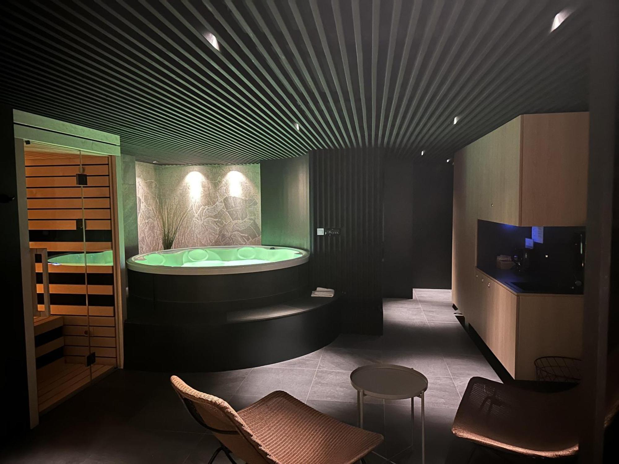 Boutique & Wellness Hotel Vital Moravske Toplice Luaran gambar