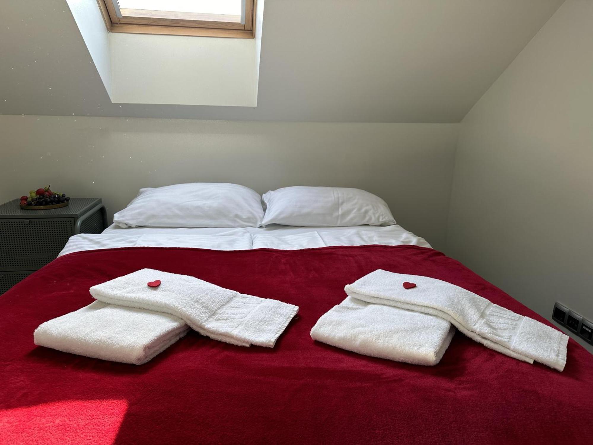 Boutique & Wellness Hotel Vital Moravske Toplice Luaran gambar