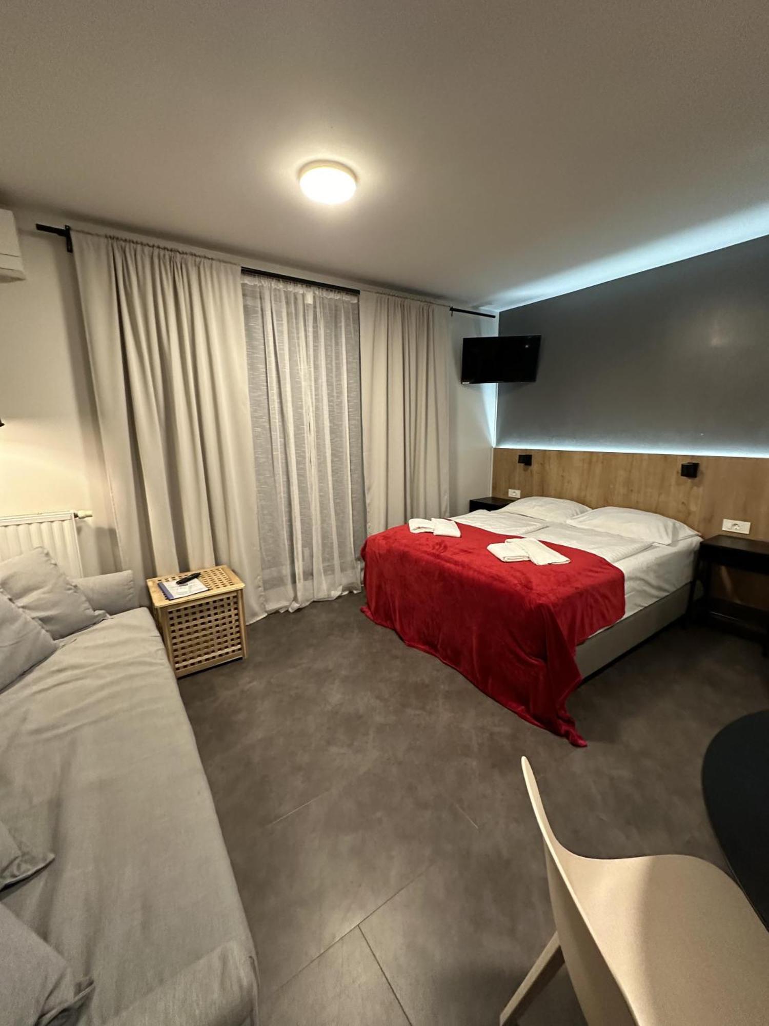 Boutique & Wellness Hotel Vital Moravske Toplice Luaran gambar