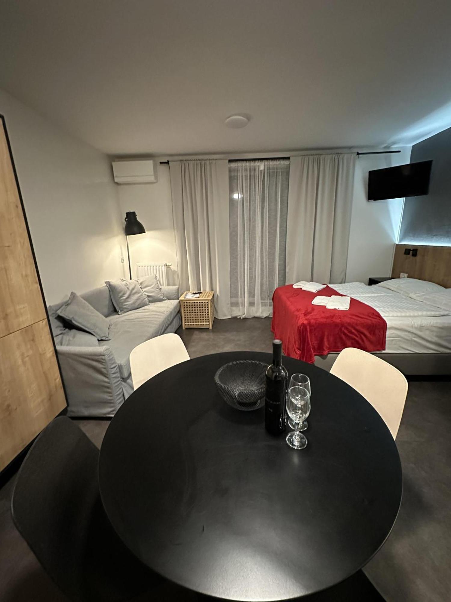 Boutique & Wellness Hotel Vital Moravske Toplice Luaran gambar