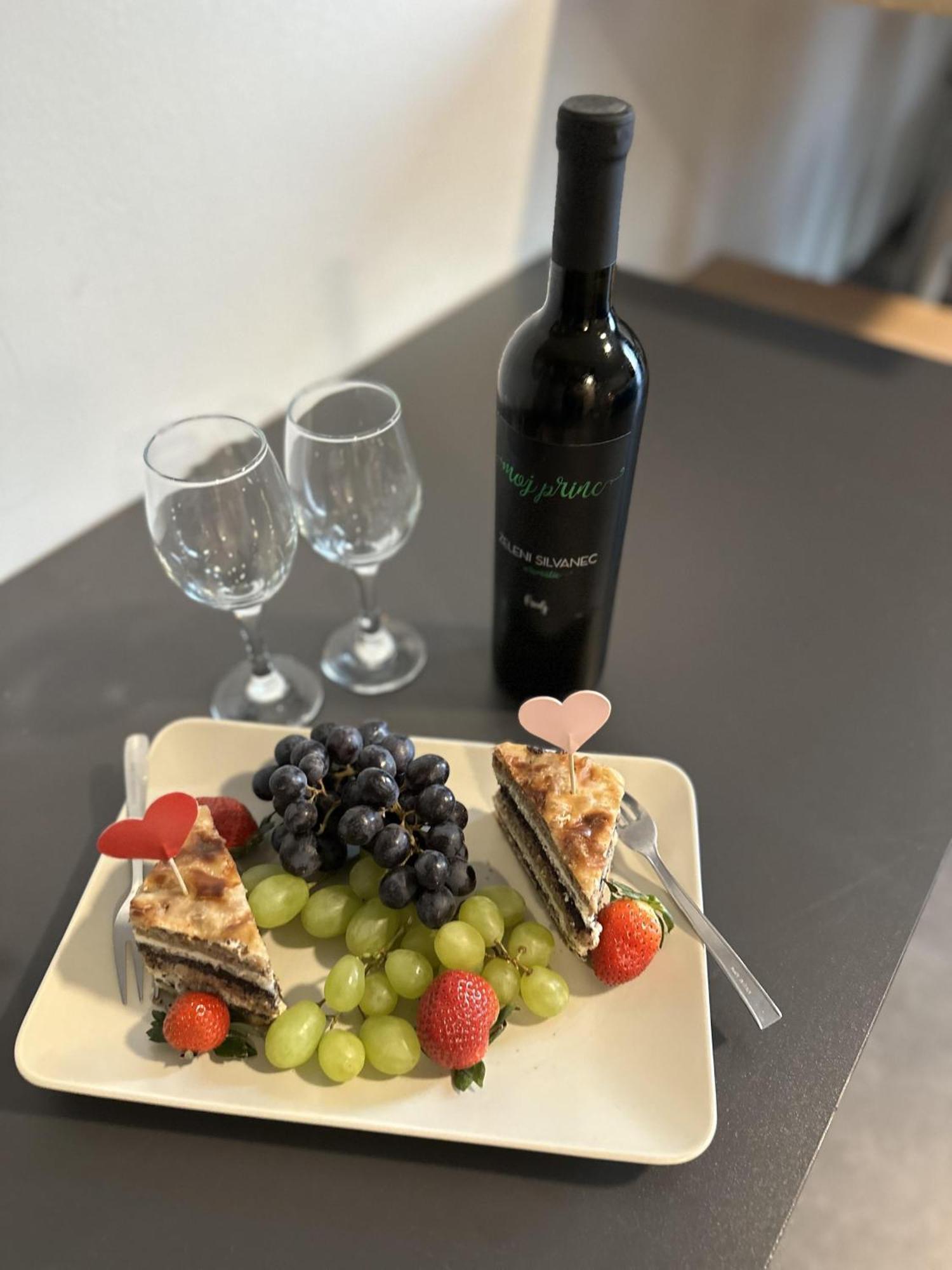 Boutique & Wellness Hotel Vital Moravske Toplice Luaran gambar