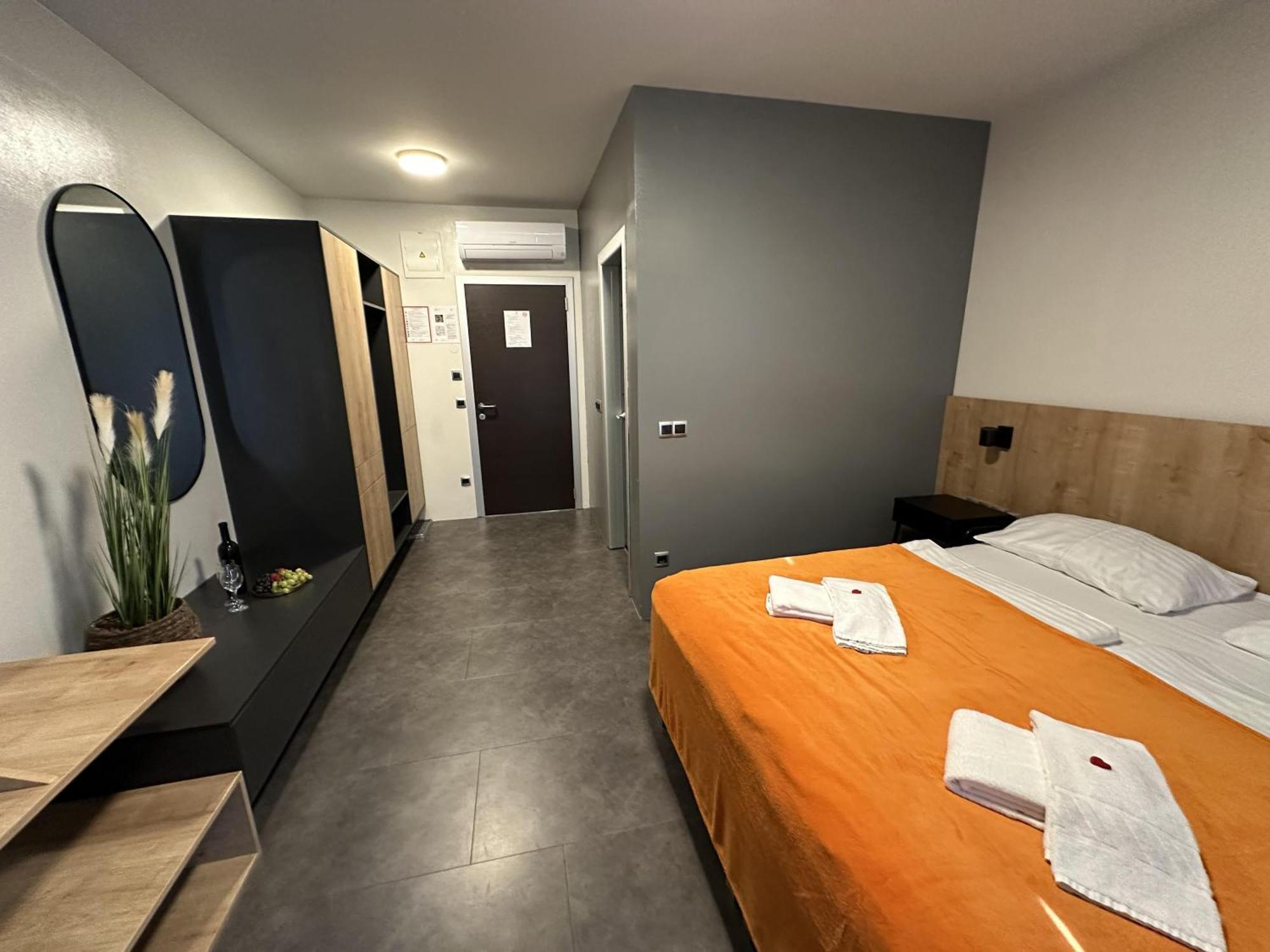 Boutique & Wellness Hotel Vital Moravske Toplice Luaran gambar