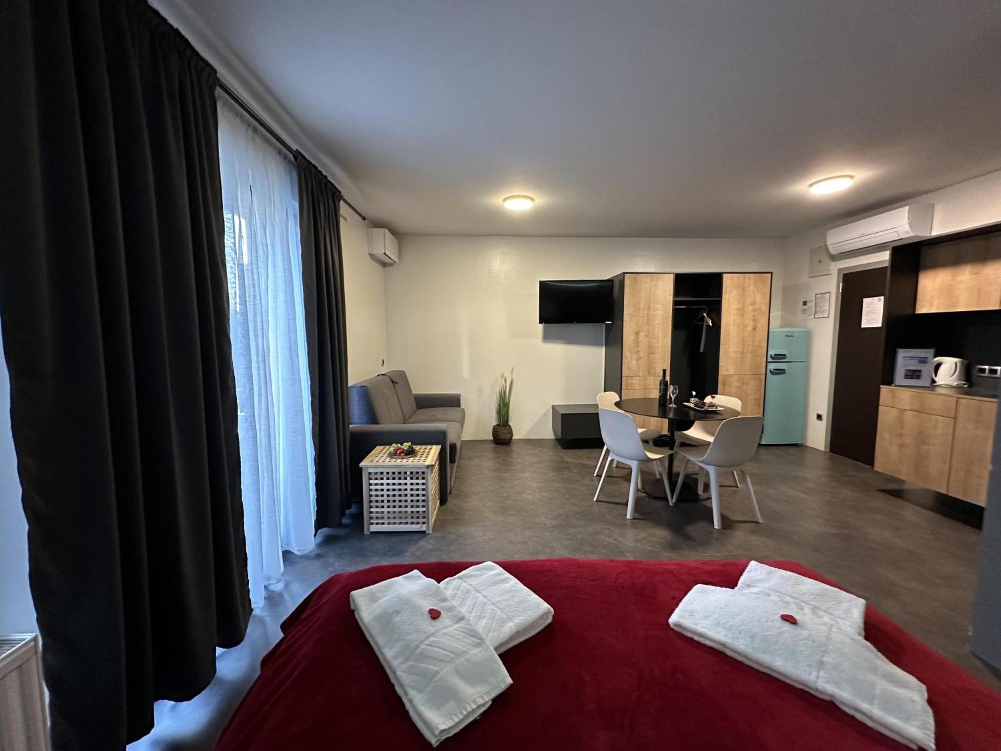 Boutique & Wellness Hotel Vital Moravske Toplice Luaran gambar