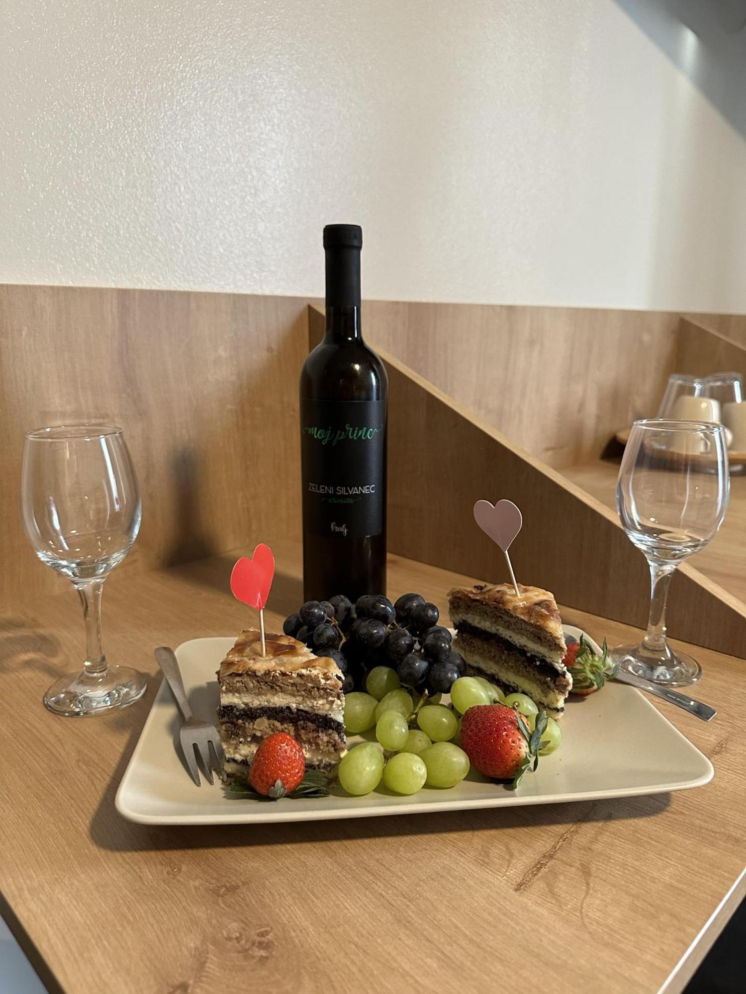 Boutique & Wellness Hotel Vital Moravske Toplice Luaran gambar