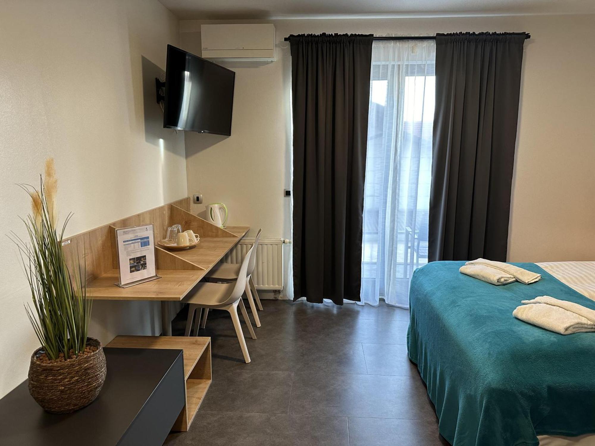 Boutique & Wellness Hotel Vital Moravske Toplice Luaran gambar