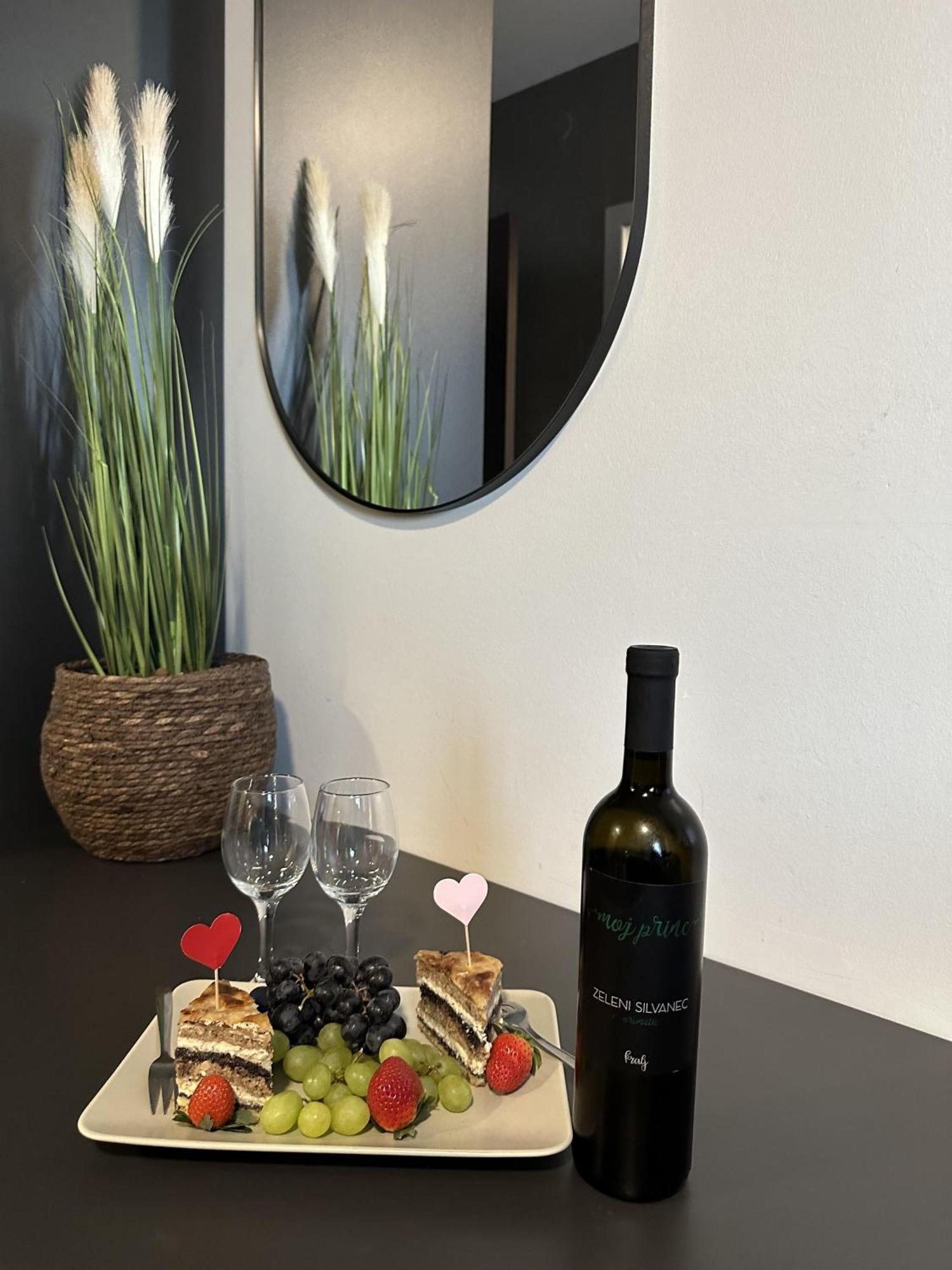 Boutique & Wellness Hotel Vital Moravske Toplice Luaran gambar