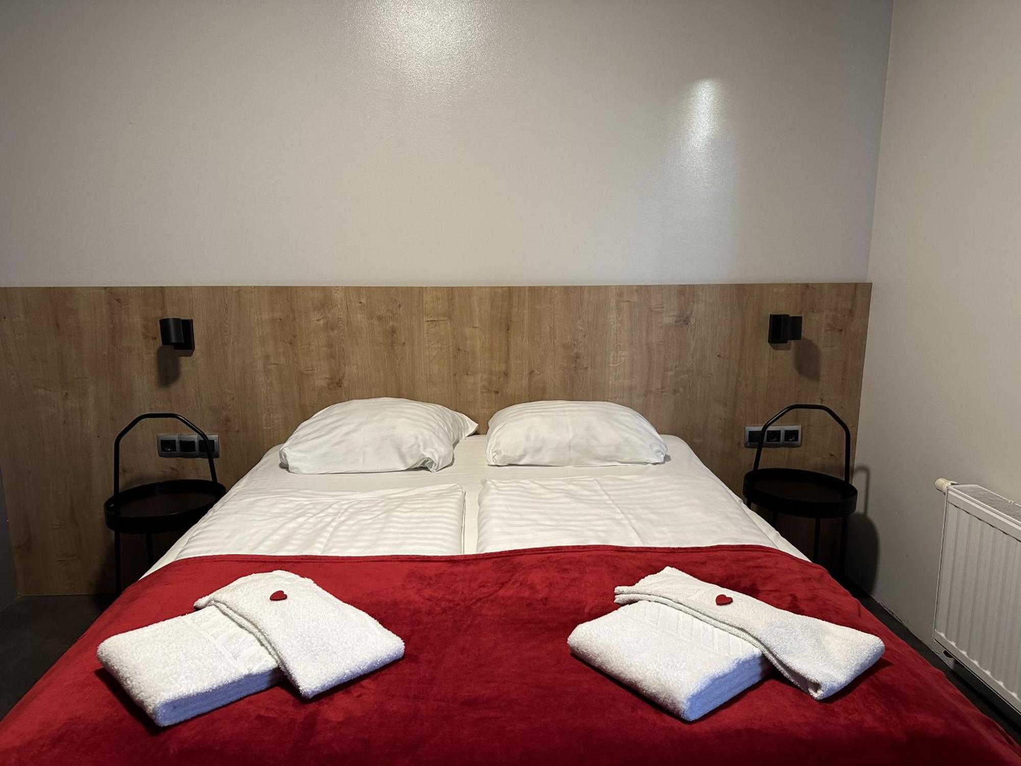Boutique & Wellness Hotel Vital Moravske Toplice Luaran gambar