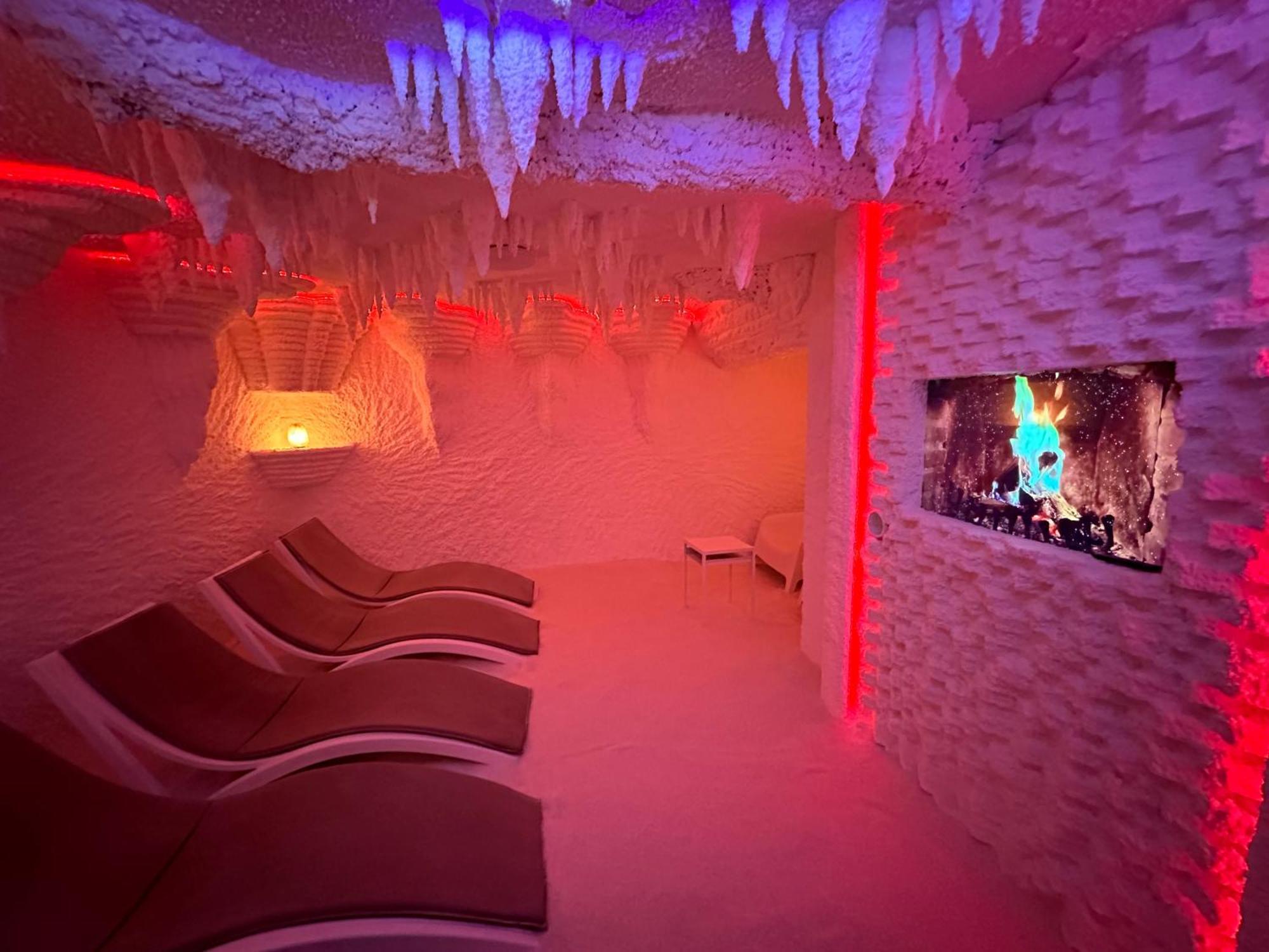Boutique & Wellness Hotel Vital Moravske Toplice Luaran gambar