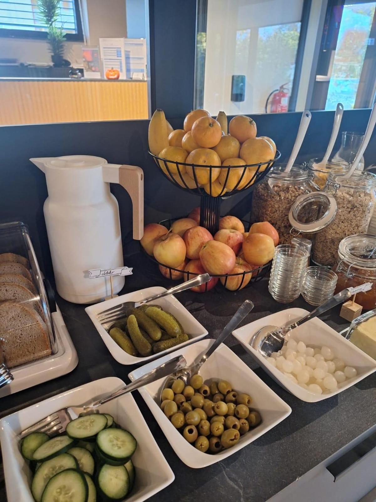 Boutique & Wellness Hotel Vital Moravske Toplice Luaran gambar