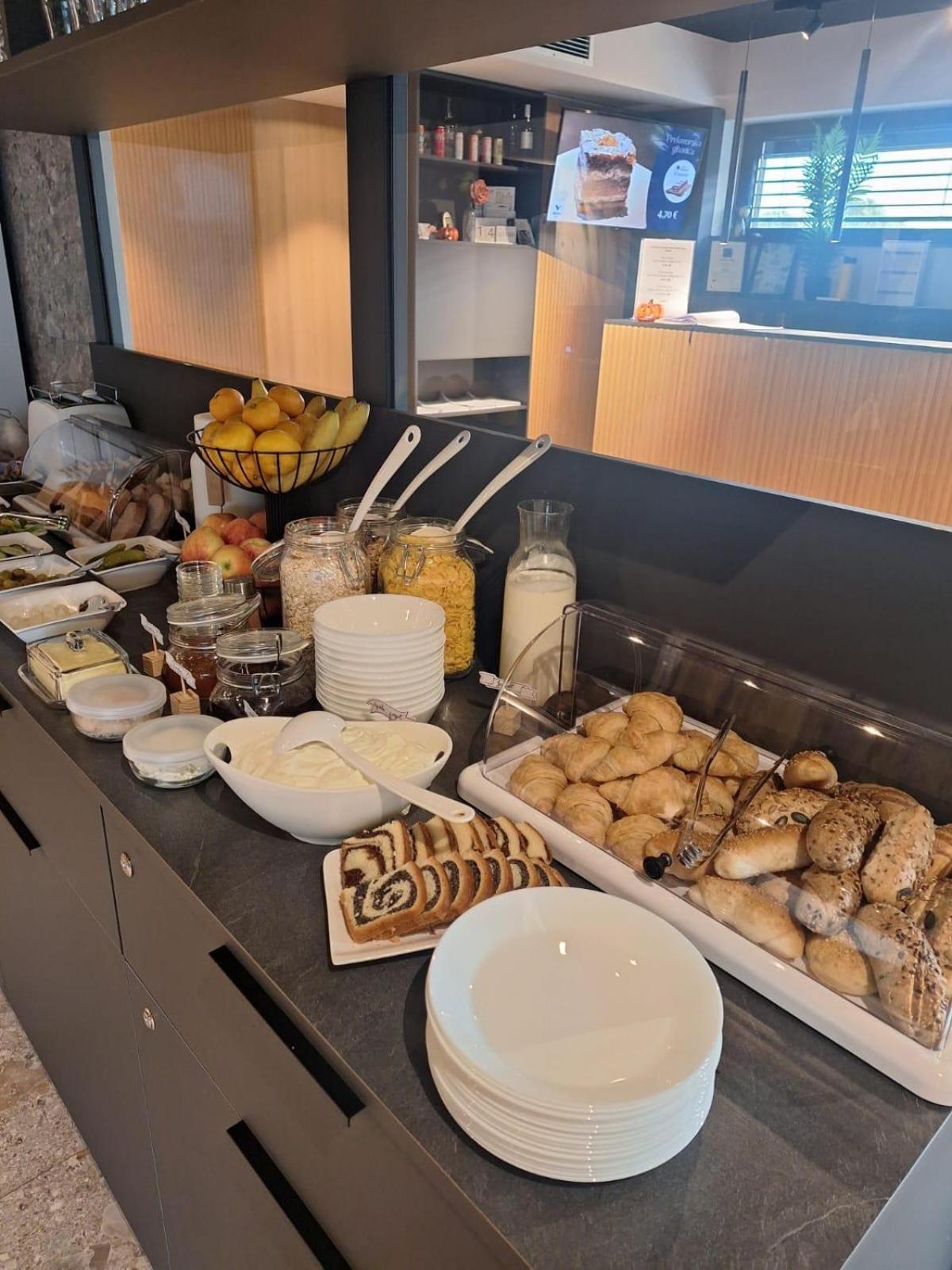 Boutique & Wellness Hotel Vital Moravske Toplice Luaran gambar