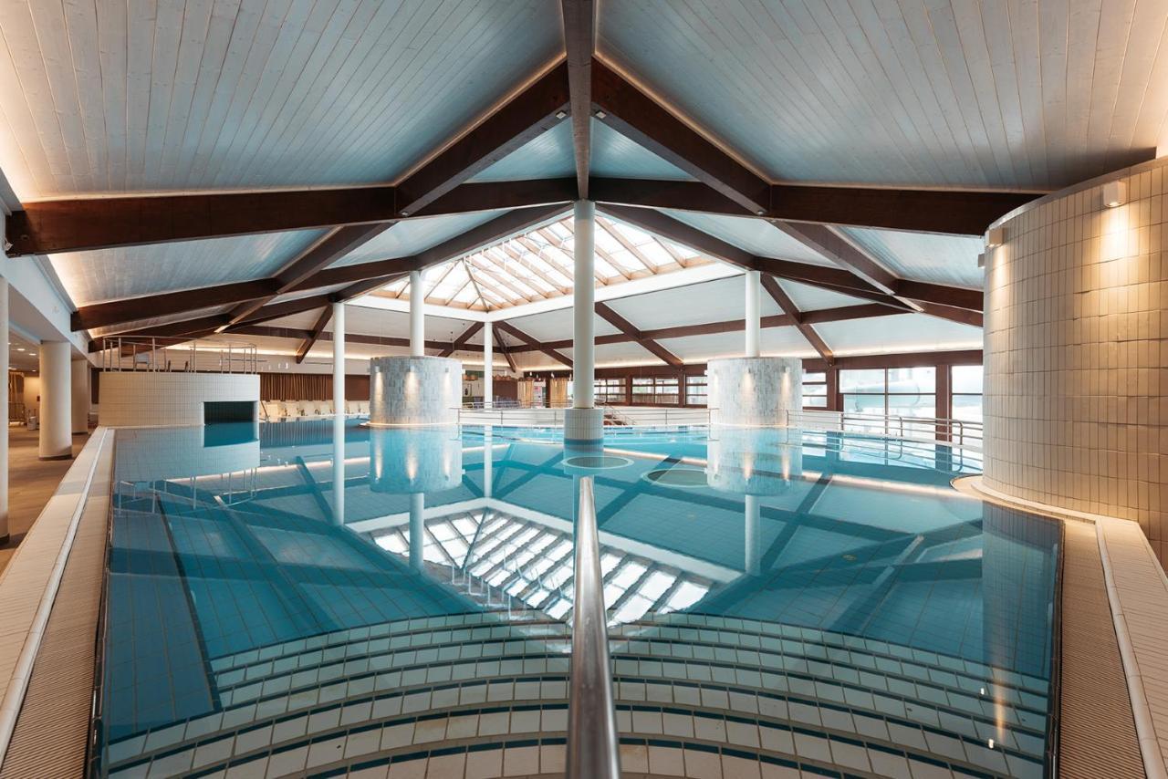 Boutique & Wellness Hotel Vital Moravske Toplice Luaran gambar