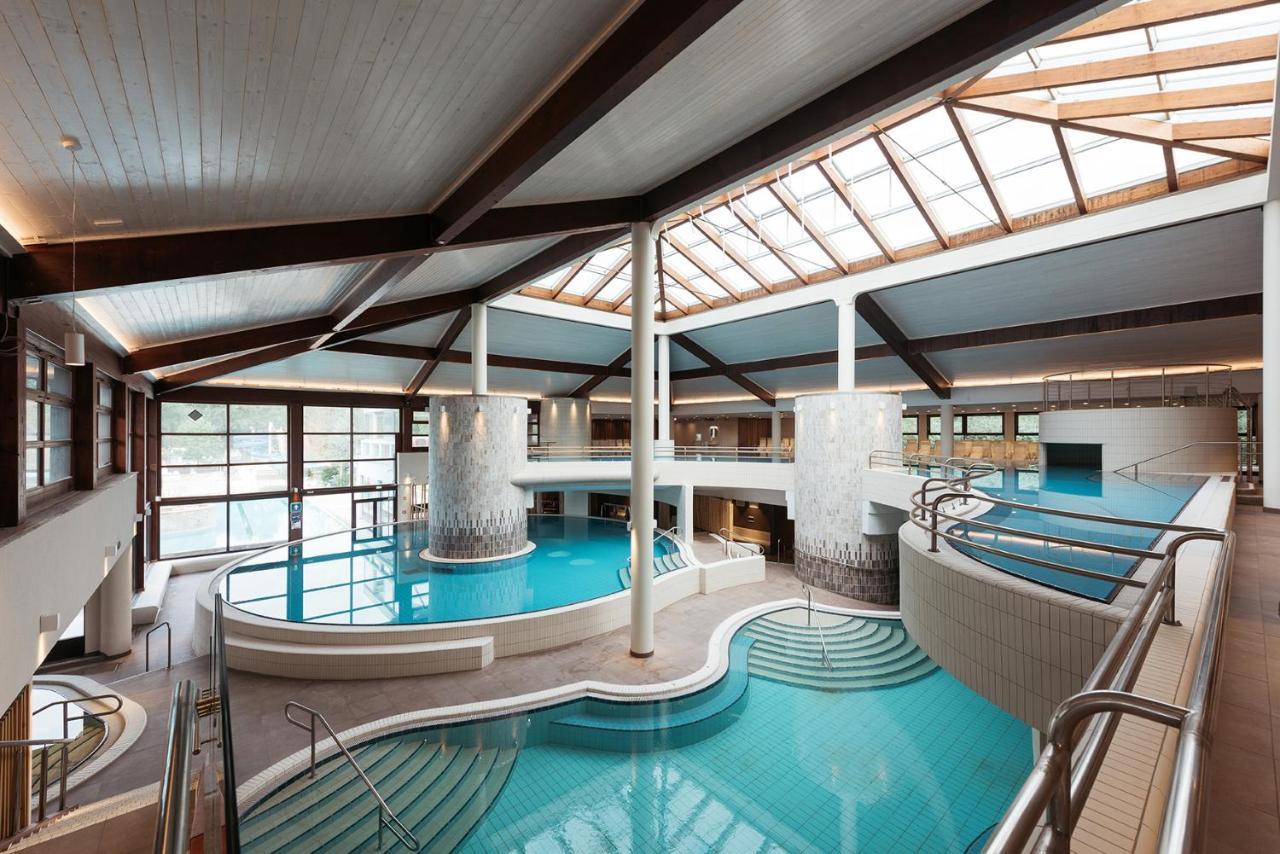 Boutique & Wellness Hotel Vital Moravske Toplice Luaran gambar